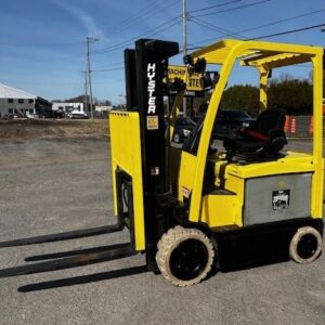 HYSTER - 2014 - 6000lbs - E60XN-33