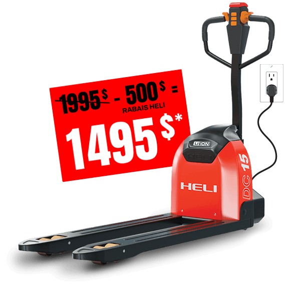 Electric-pallet-truck-tag-PROMO-1495-v2 PRIC CHOC - Transpalette